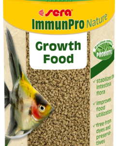 Growth Food sera ImmunPro Nature