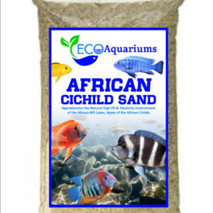 AFRICAN CICHILD SAND (ALSO USED FOR SALTWATER TANKS) 9kg