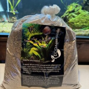 ECOAQUARIUMS NATRUAL BEACH COLOURED SAND 5KG