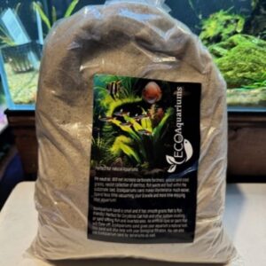 ECOAQUARIUMS LIGHT WHITE SAND 5KG