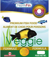 NORTH FIN VEGGIE 8oz
