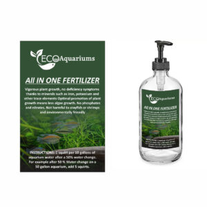 ECOAQUARIUMS PLANT FERTILIZER 500ML