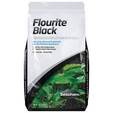 SEACHEM FLOURITE BLACK 7KG