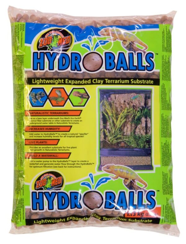 Hydroballs 2.5 Lbs.