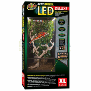 Reptibreeze Led Deluxe 24X24X48''