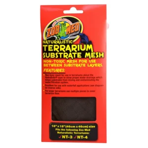 Terrarium Mesh Lg. 18X18