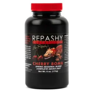 Cherry Bomb Crested Gecko Diet 6 Oz