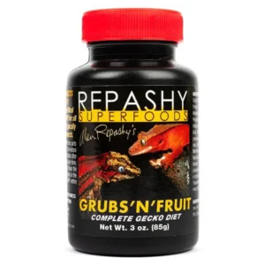 Grubs N' Fruit Crested Gecko Diet 3 Oz