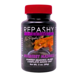 Mulberry Madness Crested Gecko Diet 3 Oz