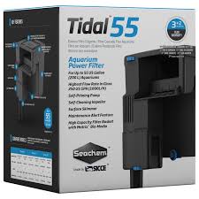 Seachem Tidal Filter - 55 Gal