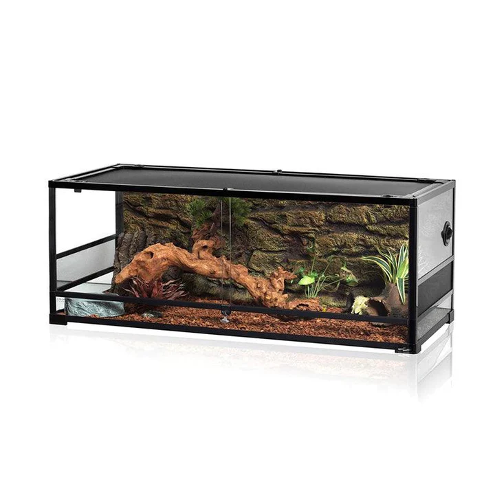 knock down encloser bearded dragon
