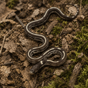 CALIFORNIA KING LAVENDER (Lampropeltis californiae)