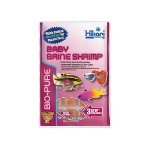 Baby Brine Shrimp Cube 1.75 Oz.