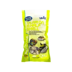 Clam On A Half Shell Flatpack 6 Oz.