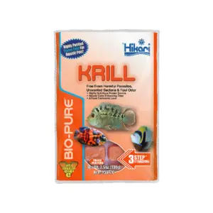 Krill Cube 3.5 Oz.