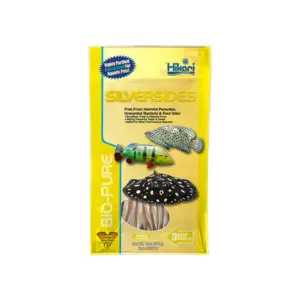 Large Silversides Flatpack 12 Oz.