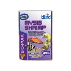 Mysis Shrimp Cube 3.5 Oz.