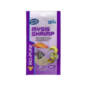 Mysis Shrimp Flatpack 16 Oz.