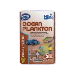 Ocean Plankton Cube 3.5 Oz.