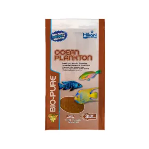 Ocean Plankton Flatpack 16 Oz.