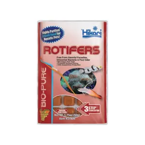 Rotifers Cube 1.75 Oz.